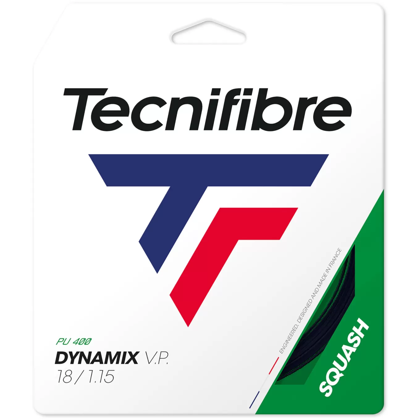 Best Tecnifibre GARNITURE DYNAMIX VP NOIR