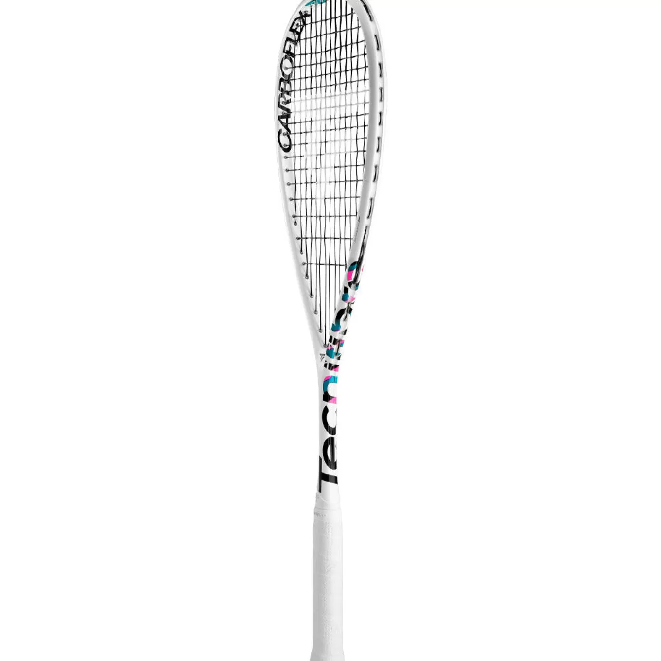 New Tecnifibre Raqueta de squash CARBOFLEX 125 NS X-TOP V2