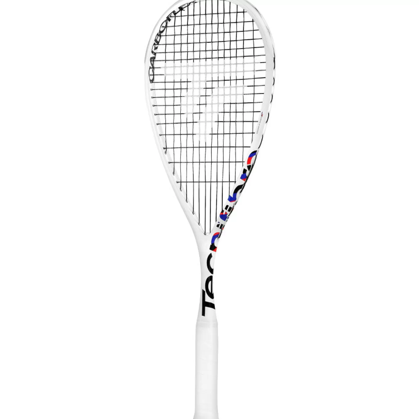 New Tecnifibre Raqueta de squash juvenil CARBOFLEX JR 2024 Encordada