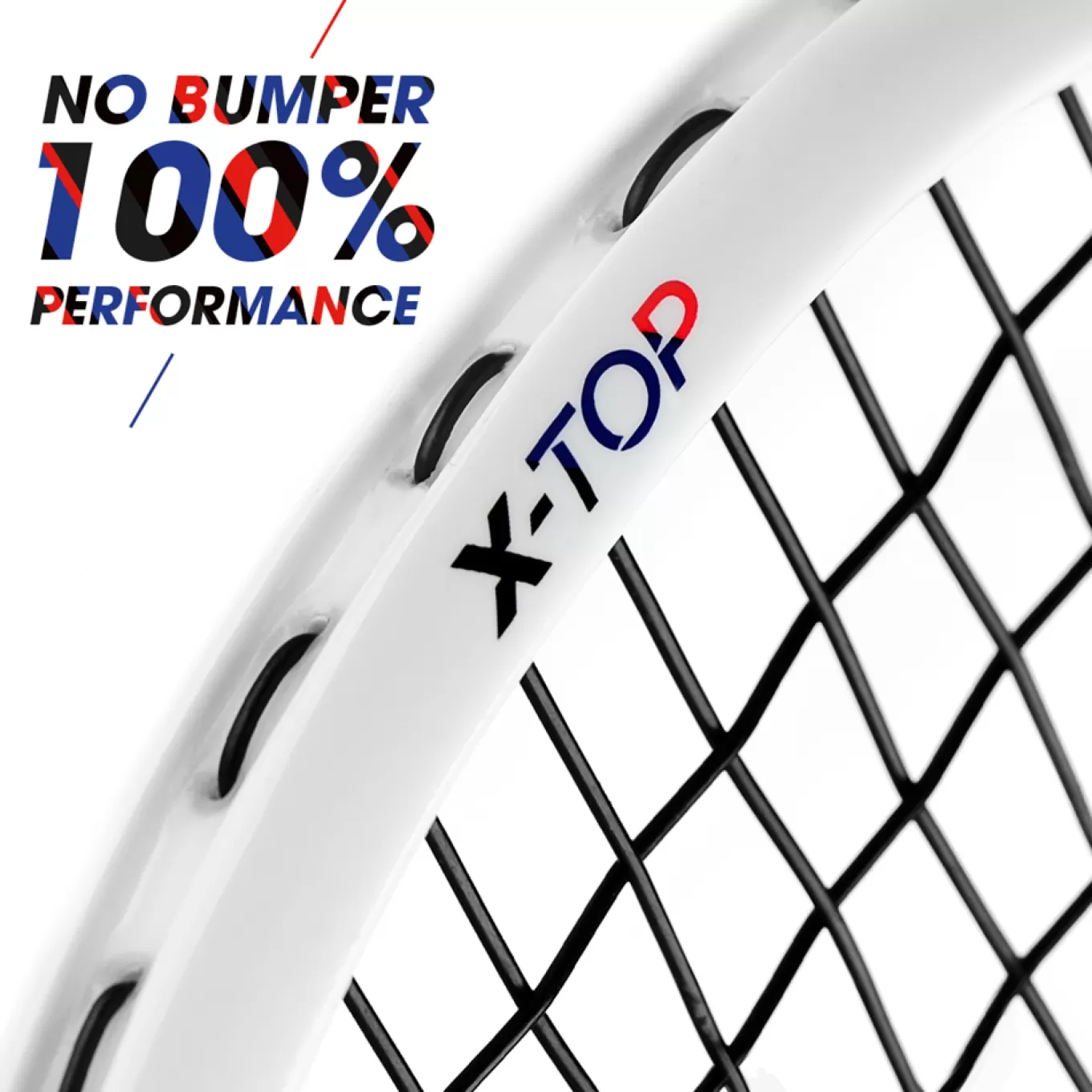 New Tecnifibre Raqueta de squash juvenil CARBOFLEX JR 2024 Encordada