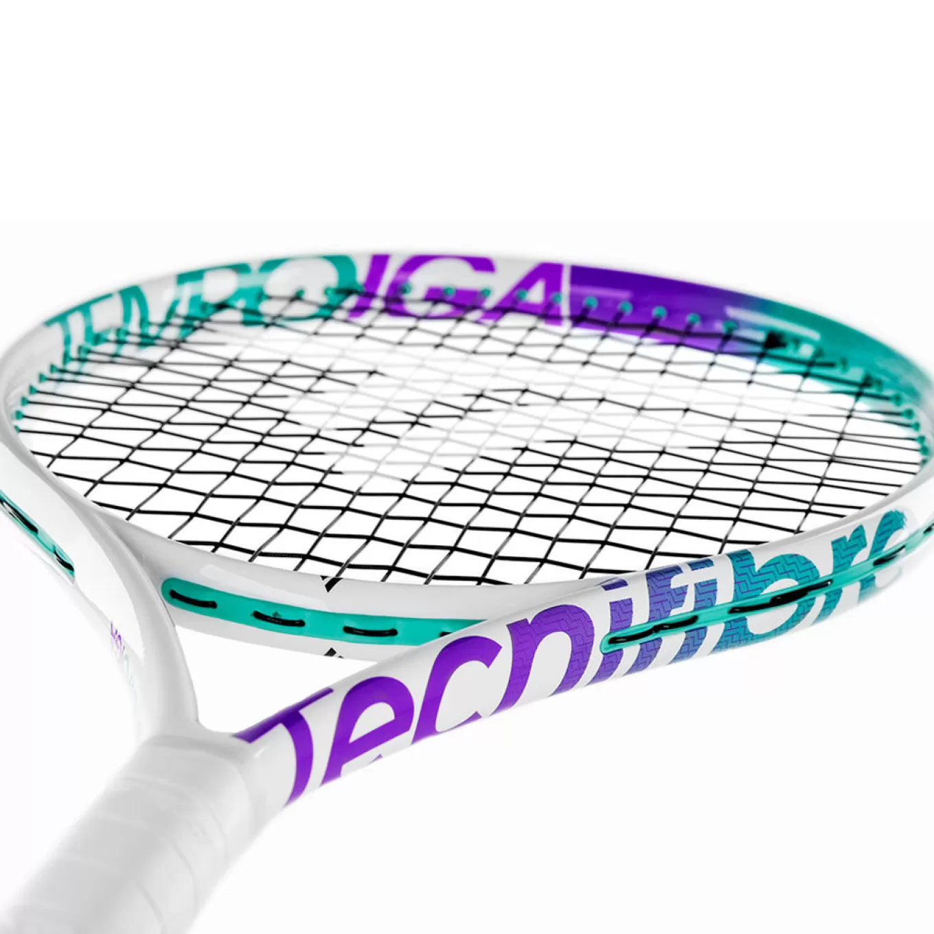 Best Tecnifibre Raqueta de tenis juvenil TEMPO IGA 21