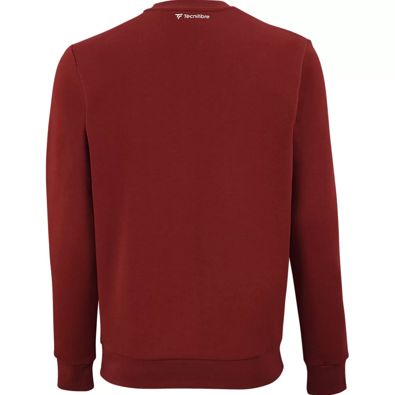 Outlet Tecnifibre TEAM SWEATER CARDINAL JUNIOR