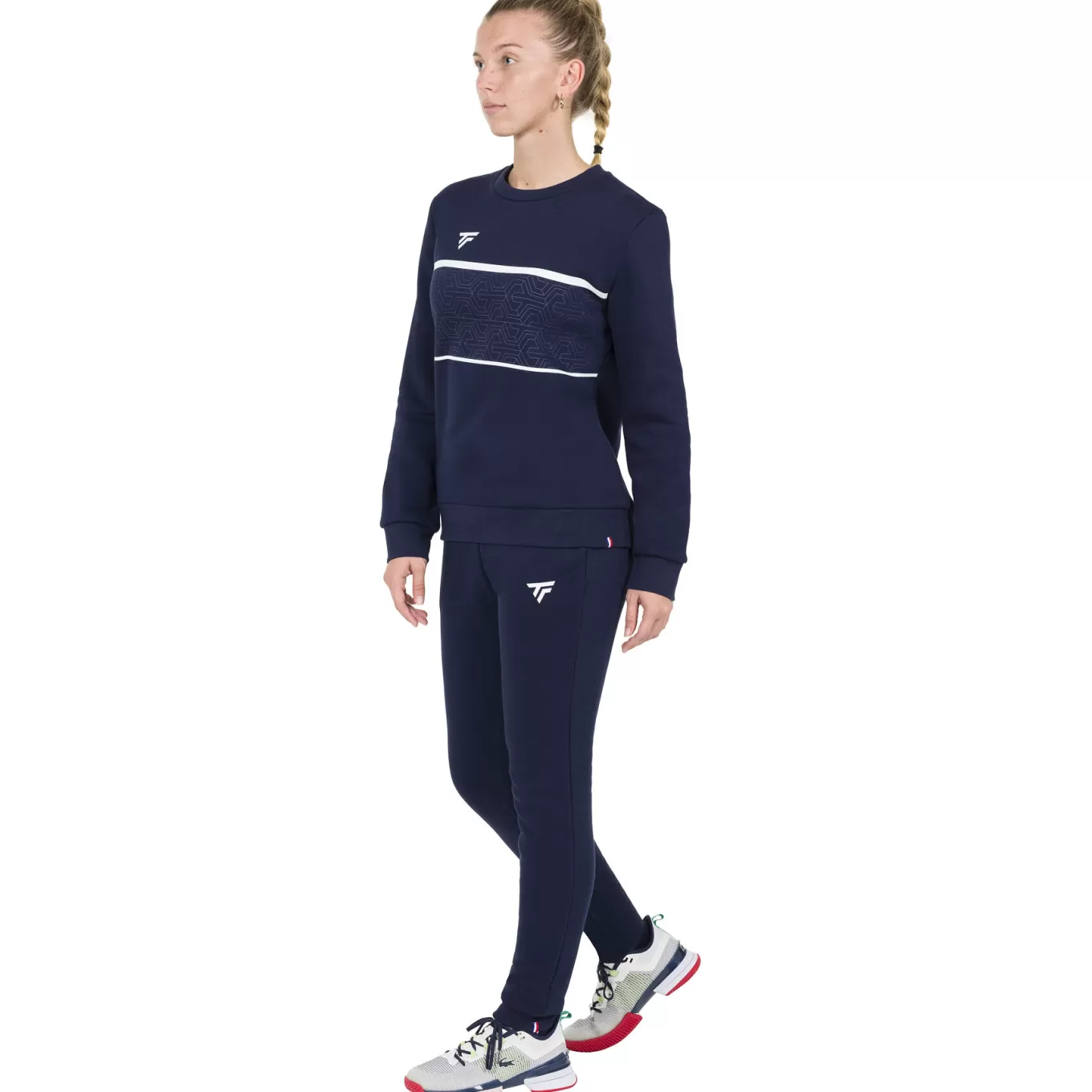 Outlet Tecnifibre W. TEAM PANTS MARINE
