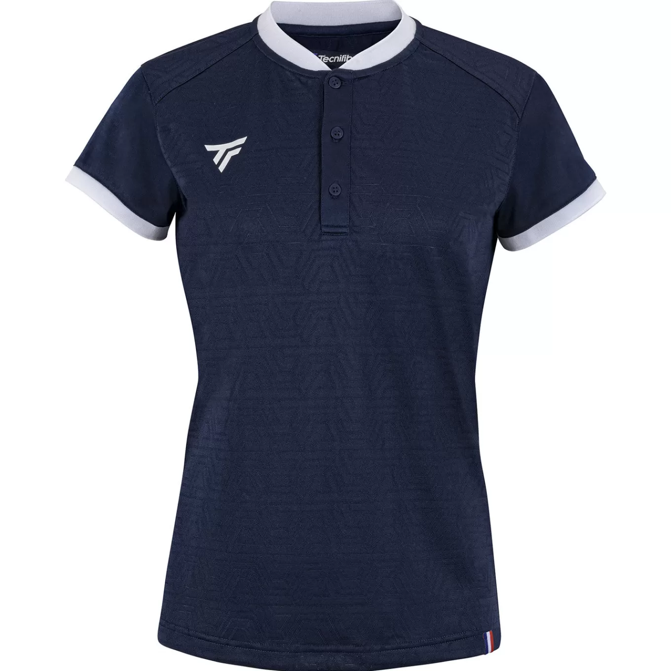 Online Tecnifibre W. TEAM POLO MARINE JUNIOR