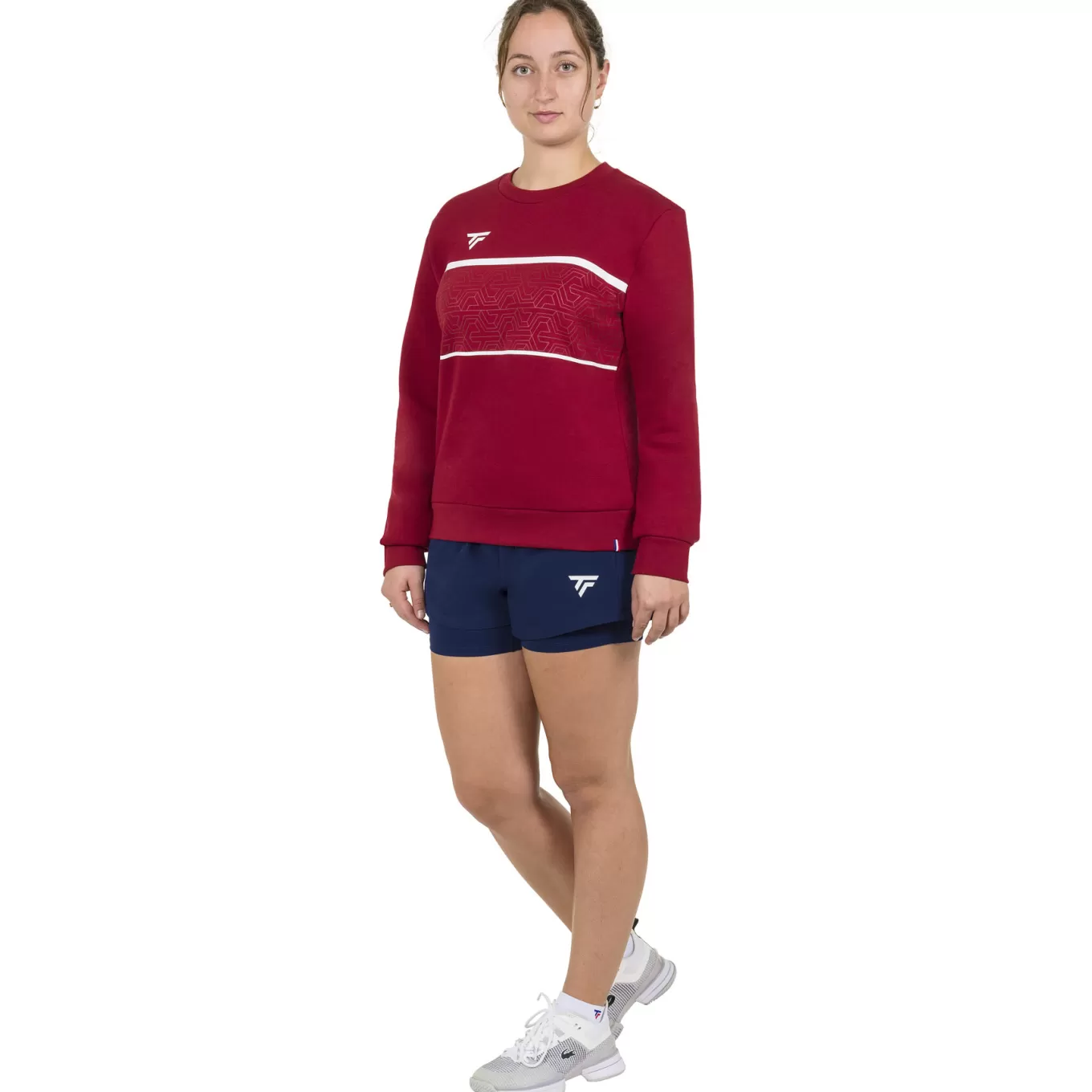 Outlet Tecnifibre W. TEAM SHORT MARINE
