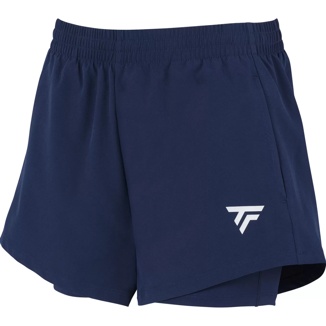 Outlet Tecnifibre W. TEAM SHORT MARINE