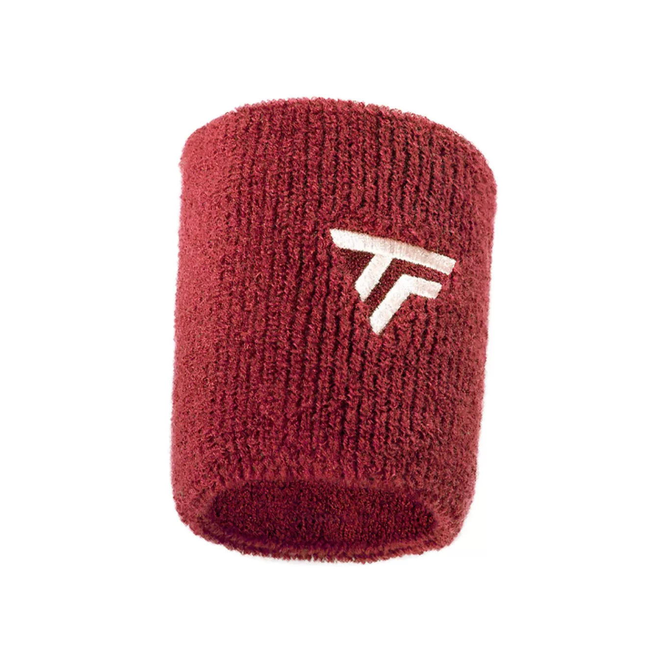 Cheap Tecnifibre WRISTBAND XL CARDINAL