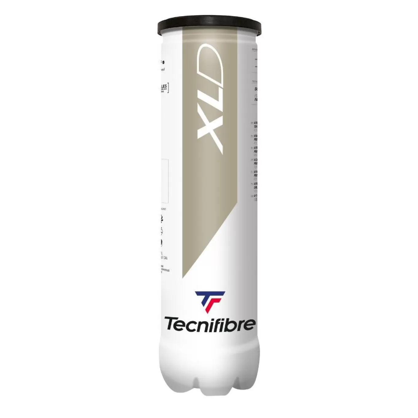 Sale Tecnifibre XLD : BOX OF 36 TUBES OF 4 TENNIS BALLS