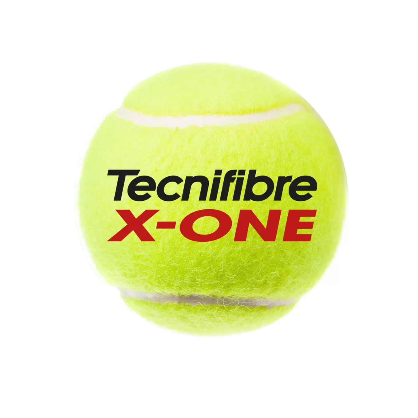 Flash Sale Tecnifibre X-ONE : CARTÓN DE 18 BIPACKS DE TUBOS DE 4 PELOTAS DE TENIS