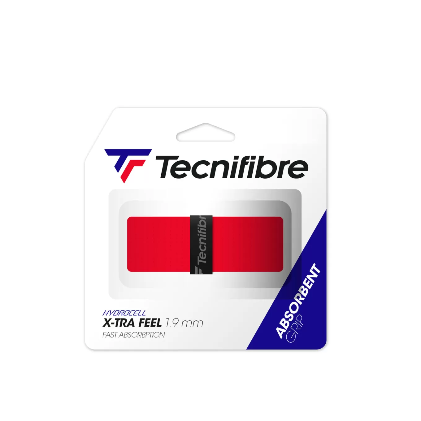 Cheap Tecnifibre X-TRA FEEL RED (box of 12 d'1 grip)